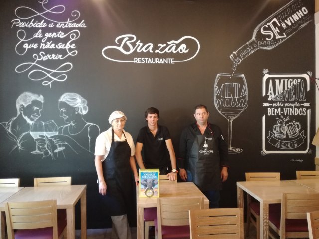 restaurante brazao